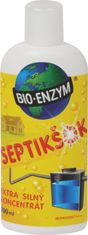 Aktiviator greznic SEPTIKŠOK 200ml + 50ml
