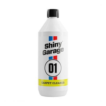 Shiny Garage Carpet Cleaner čistilo, 1 l