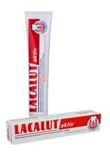 Lacalut Aktiv anti parodontalna zobna pasta 75ml