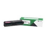 Lexmark Lexmarkova cian barva z visokim donosom / 6 700str (CS431dw / CX431adw)