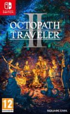 Octopath Traveler II igra (Nintendo Switch)
