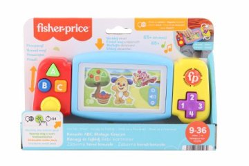 Zabavna igralna konzola Fisher-Price CZ/SK/EN/HU/PL HNN39
