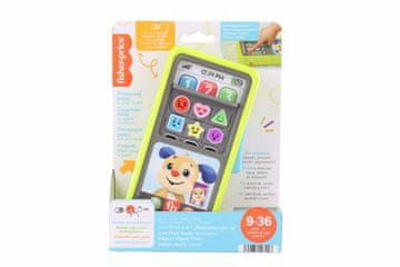 Pametni telefon za psa Fisher Price