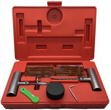 Korbi Mega Komplet za poprave in storitve v Ohišju