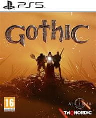 THQ Nordic Gothic Remake igra (Playstation 5)