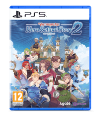 PQube Valthirian Arc: Hero School Story 2 igra (Playstation 5)