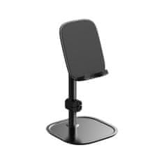BASEUS stojalo za telefon/tablico (črno)