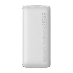 BASEUS Powerbank Baseus Bipow Pro 10000mAh, 2xUSB, USB-C, 22,5W (bela)