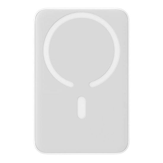 BASEUS powerbank magnetic mini 10000mah 20w (bel)