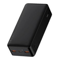 BASEUS Powerbank Baseus Bipow 30000mAh, 2xUSB, USB-C, 20W (črna)