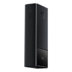 BASEUS powerbank Star-Lord 20000 mAh, 2xUSB, USB-C, 22,5 W (črna)