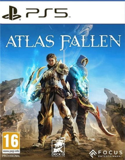 Focus Atlas Fallen igra (Playstation 5)