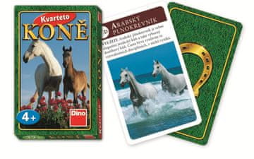 Dino Toys Kvartet konj