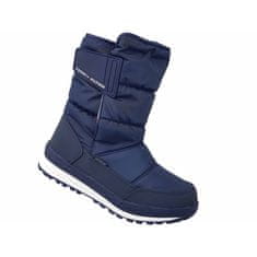 Tommy Hilfiger Snežni škornji mornarsko modra 40 EU T3B6325461485800