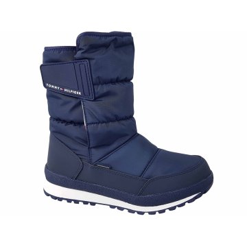 Tommy Hilfiger Snežni škornji mornarsko modra T3B6325461485800