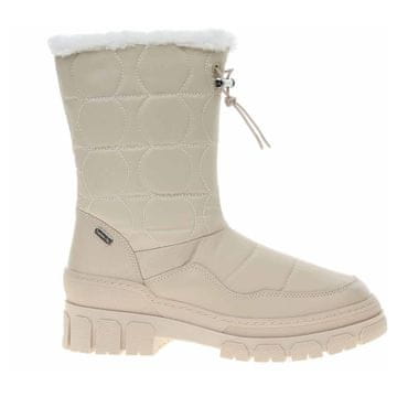 Marco Tozzi Škornji krem 40 EU 222686139402