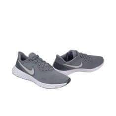 Nike Čevlji obutev za tek siva 41 EU Revolution 5