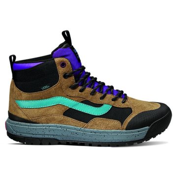 Vans Čevlji obutev za rolkanje rjava 42 EU UA Ultrarange Exo HI MTE1
