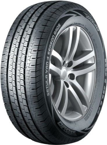 Rotalla celoletne gume Setula Van 4-Season RA05 205/75R16C 113/111S