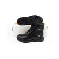 Timberland Čevlji črna 36 EU 6IN Hert BT Cupsole