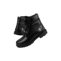 Timberland Čevlji črna 36 EU 6IN Hert BT Cupsole