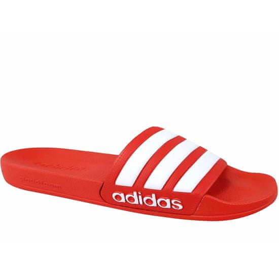 Adidas Japanke čevlji za v vodo rdeča Adilette Shower