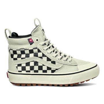 Vans Čevlji obutev za rolkanje bela UA SK8HI MTE2