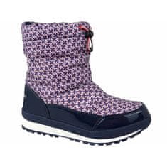 Tommy Hilfiger Snežni škornji vijolična 30 EU T3A5324351486X663