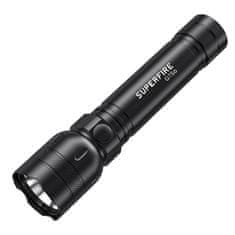 Superfire Svetilka GTS6, 360 lm, USB-C