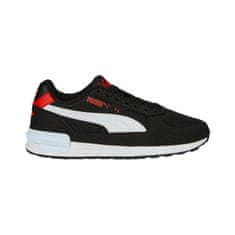 Puma Čevlji črna 37.5 EU Graviton JR