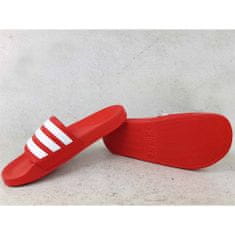 Adidas Japanke čevlji za v vodo rdeča 44.5 EU Adilette Shower