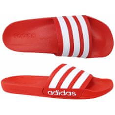 Adidas Japanke čevlji za v vodo rdeča 40.5 EU Adilette Shower