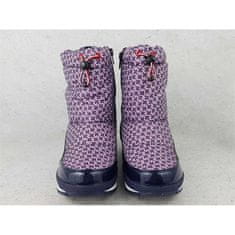 Tommy Hilfiger Snežni škornji vijolična 35 EU T3A5324351486X663