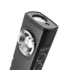 Superfire Večnamenska svetilka G20, 470 lm, USB