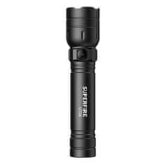 Superfire Svetilka GTS6, 360 lm, USB-C