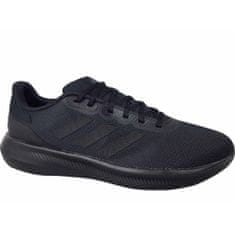 Adidas Čevlji črna 39 1/3 EU Runfalcon 30