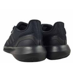 Adidas Čevlji črna 39 1/3 EU Runfalcon 30
