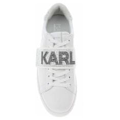 Karl Lagerfeld Čevlji bela 37 EU KL6103701S