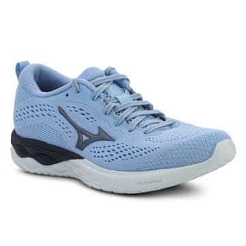 Mizuno Čevlji obutev za tek svetlo modra 37 EU Wave Revolt 2