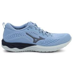 Mizuno Čevlji obutev za tek svetlo modra 37 EU Wave Revolt 2