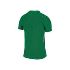 Nike Majice obutev za trening zelena S Dry Tiempo Prem Jsy