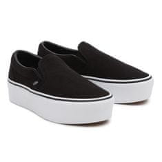 Vans Superge črna 41 EU UA Classic Slipon