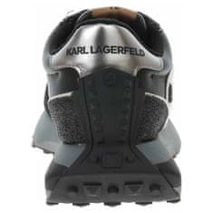 Karl Lagerfeld Čevlji črna 39 EU KL62930W622KW30X