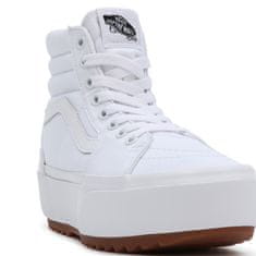 Vans Čevlji bela 39 EU UA SK8HI