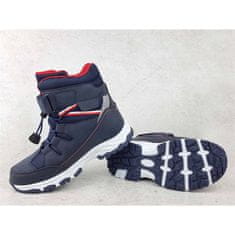Tommy Hilfiger Snežni škornji mornarsko modra 35 EU T3B5325421487800