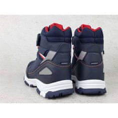 Tommy Hilfiger Snežni škornji mornarsko modra 35 EU T3B5325421487800