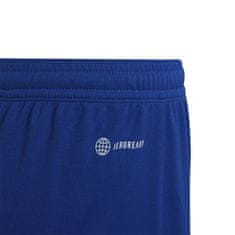 Adidas Hlače obutev za trening modra 111 - 116 cm Entrada 22
