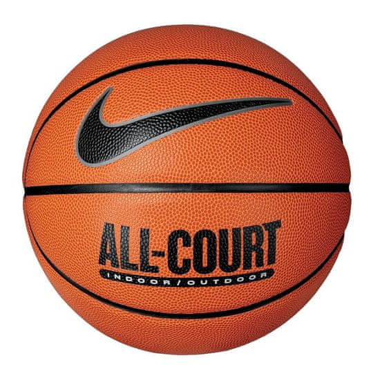 Nike Žoge košarkaška obutev oranžna Everyday All Court Amber Indooroutdoor