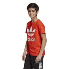 Adidas Majice rdeča XL Trefoil