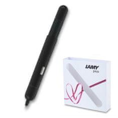 Lamy Žepno pisalo Pico Matt Black - valentinova izdaja